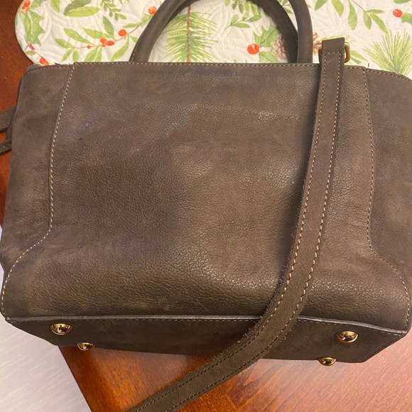 Vittoria Napoli metallic Italian bag - Picture 7 of 14